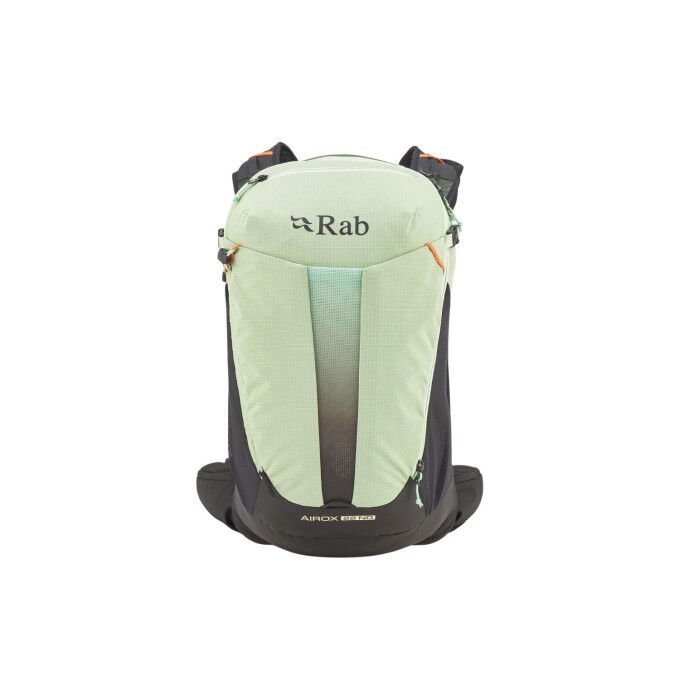 Rab Airox 22ND Fig Green/Black: lightweight, ventilated backpack for women