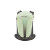 Rab Airox 22ND Fig Green/Black: lightweight, ventilated backpack for women