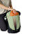 Rab Airox 22ND Fig Green/Black: lightweight, ventilated backpack for women