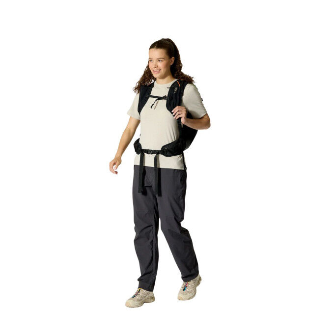 Rab Airox 22ND Fig Green/Black: lightweight, ventilated backpack for women