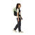 Rab Airox 22ND Fig Green/Black: lightweight, ventilated backpack for women