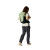 Rab Airox 22ND Fig Green/Black: lightweight, ventilated backpack for women