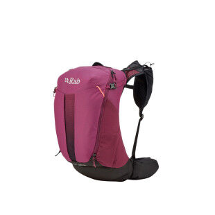 Rab Airox ND22 Femme : sac à dos léger pour randonnées par temps chaud