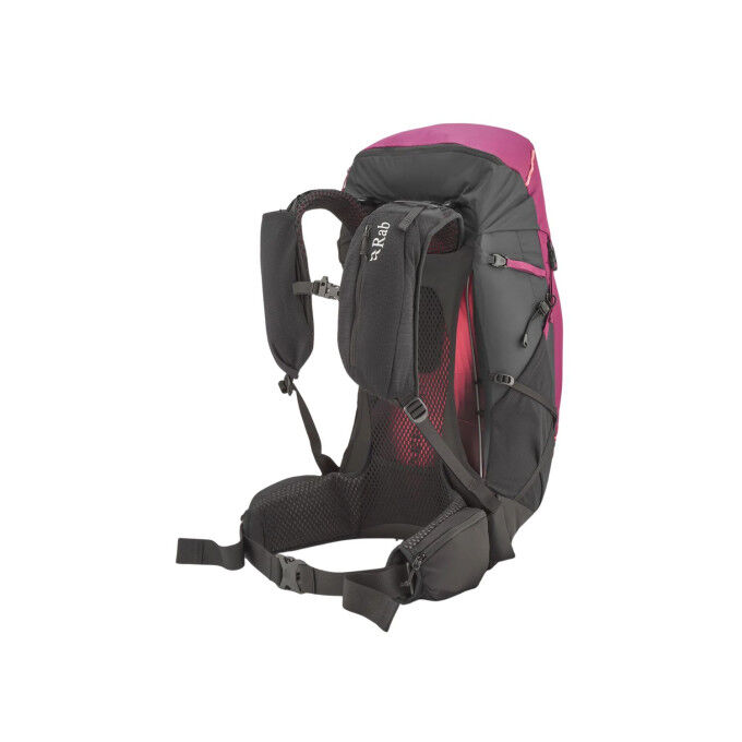 Rab Airox 28ND Women's: comfort and lightness for your hikes