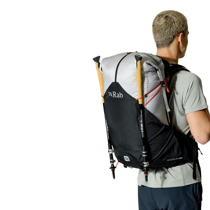 Rab Syclon XP 40: ultralight waterproof backpack for hiking