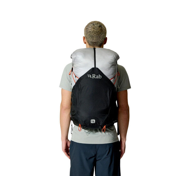 Rab Syclon XP 40: ultralight waterproof backpack for hiking