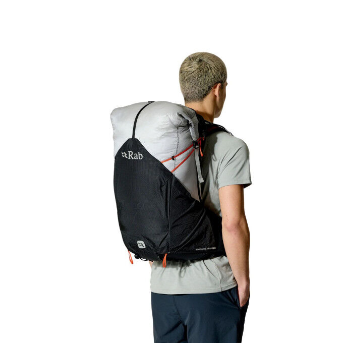 Rab Syclon XP 40: ultralight waterproof backpack for hiking