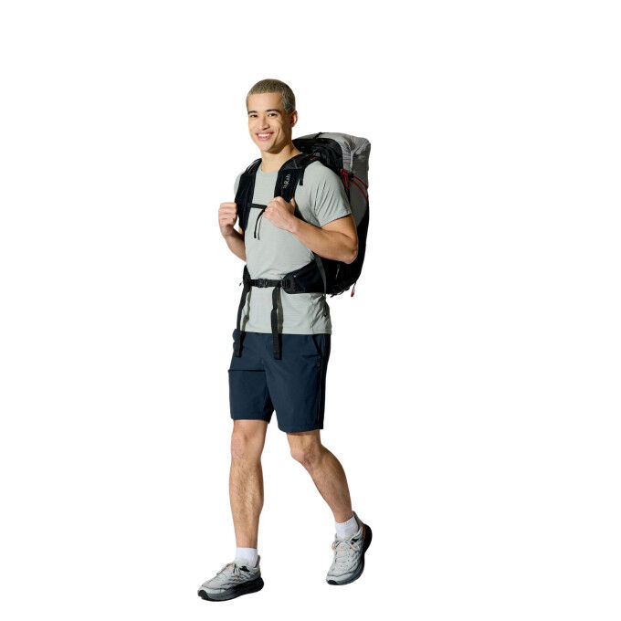 Rab Syclon XP 40: ultralight waterproof backpack for hiking