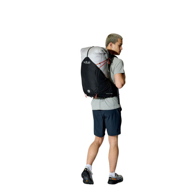 Rab Syclon XP 40: ultralight waterproof backpack for hiking