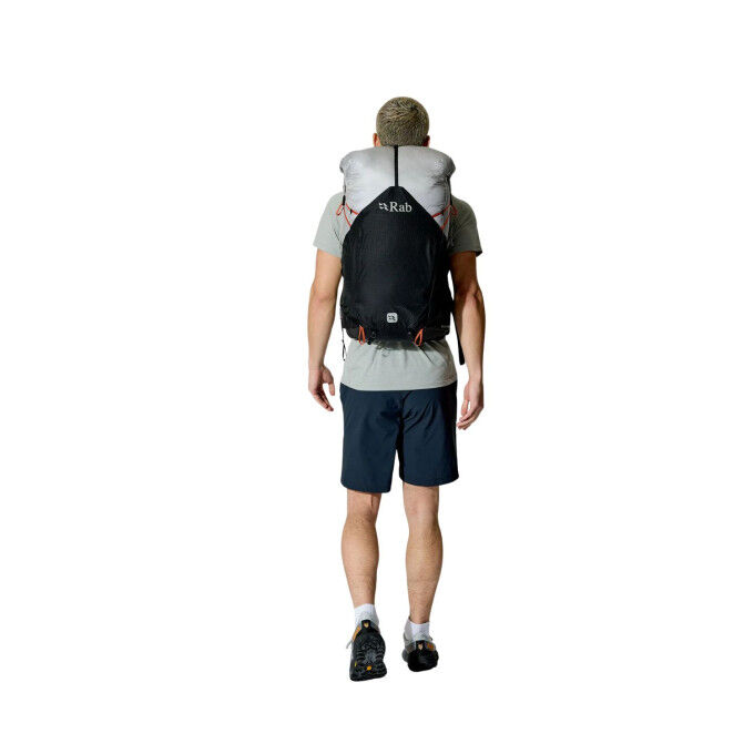 Rab Syclon XP 40: ultralight waterproof backpack for hiking