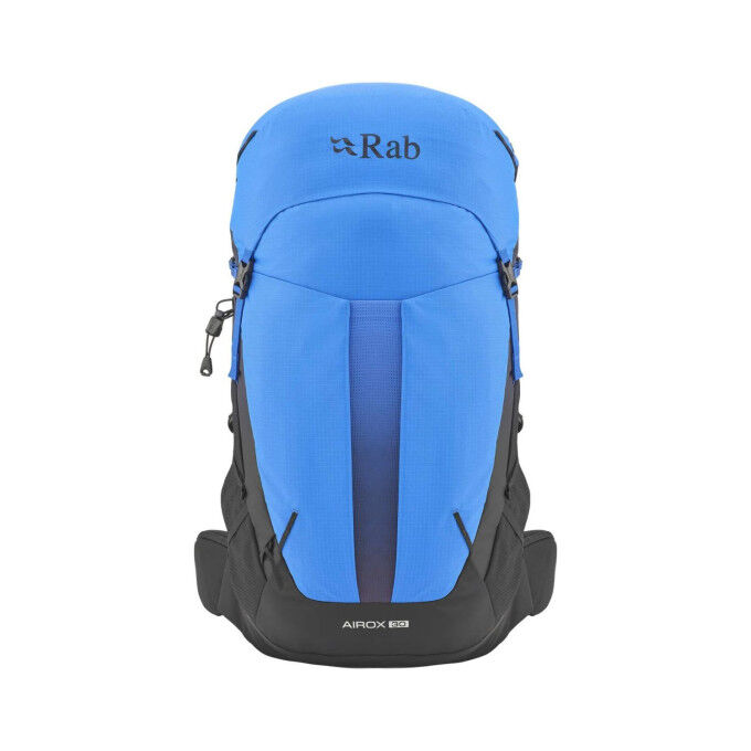 Rab Airox 30 Maya Blue/Black: the lightweight and versatile hiking backpack
