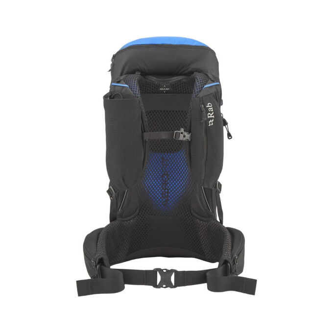 Rab Airox 30 Maya Blue/Black: the lightweight and versatile hiking backpack