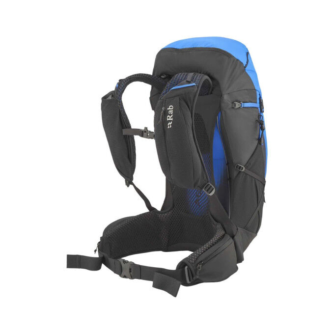 Rab Airox 30 Maya Blue/Black: the lightweight and versatile hiking backpack