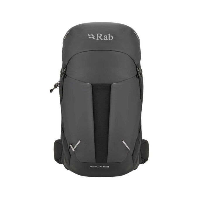 Rab Airox 30 Black: comodidad y tecnicidad para tus excursiones