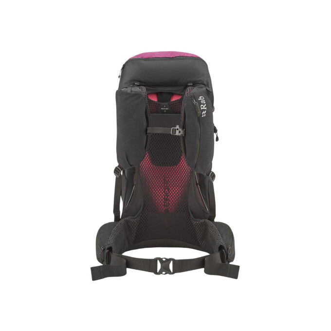 Rab Airox 34ND Women's: technical and comfortable backpack for hiking