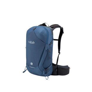 Rab Protium 27 Tempest Blue: versatile backpack for day hikes