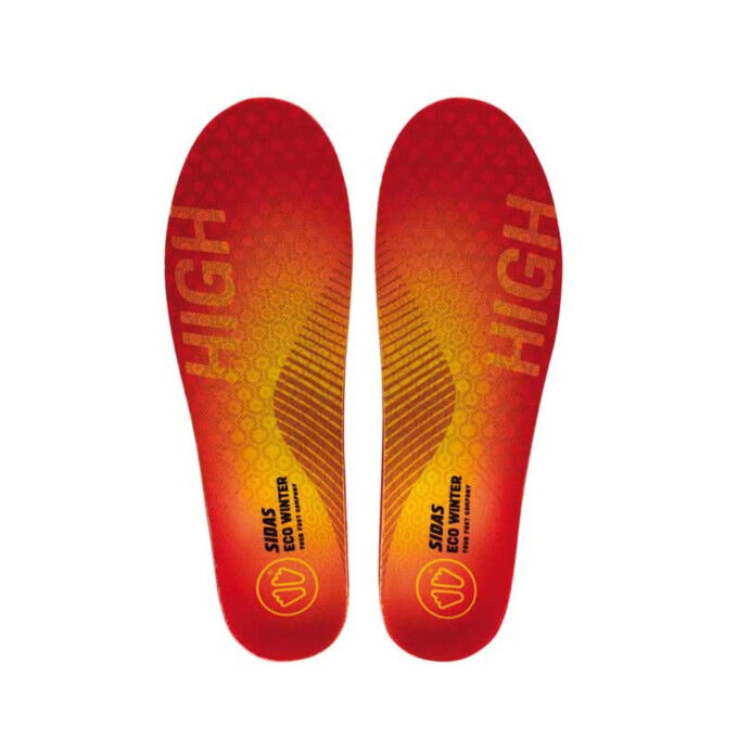 SIDAS 3Feet® Eco Winter High Skisohlen