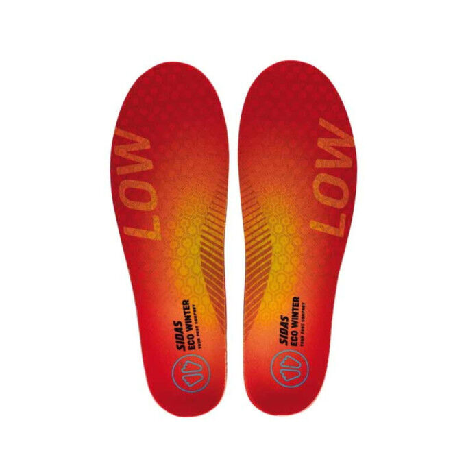 SIDAS 3Feet® Eco Winter Low Skisohlen