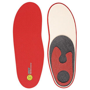SIDAS Custom Winter Pro thermoformable insoles