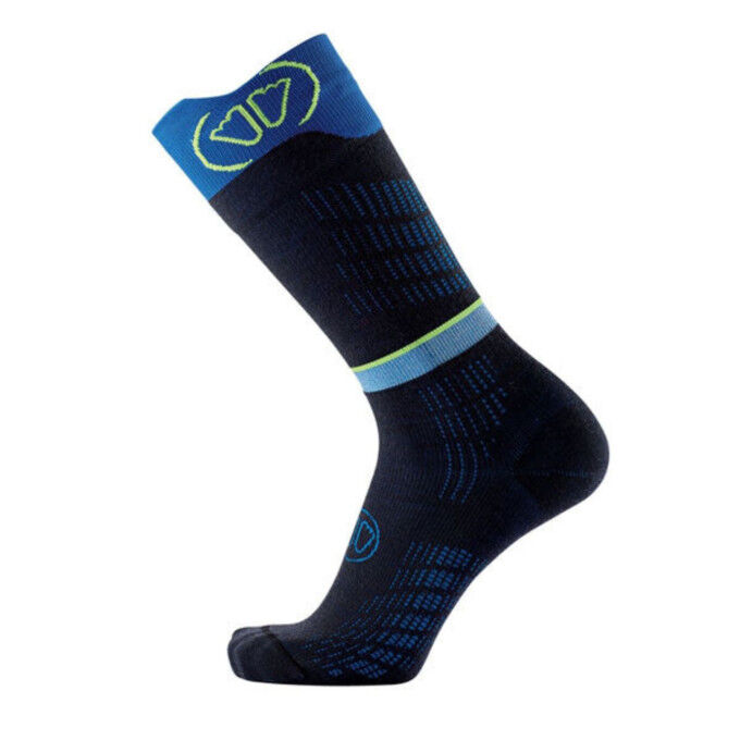 Chaussettes de ski de fond SIDAS Ski Nordic Performance - NR/BL