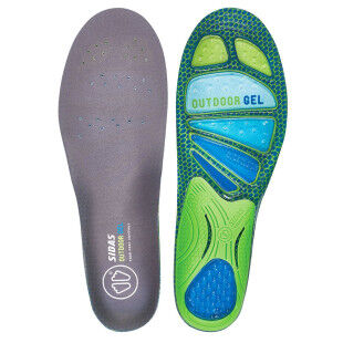 SIDAS Outdoor Gel hiking insoles