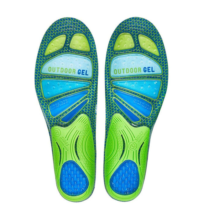SIDAS Outdoor Gel hiking insoles