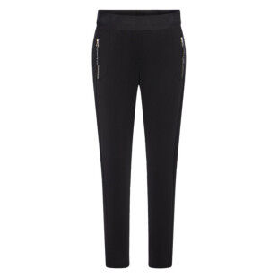 Women's Jogging Pants RAFFAELLO ROSSI Natina Ribbon Thermo Jersey
