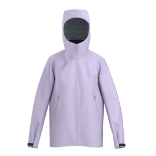 Damenjacke GORE-TEX ARC'TERYX BETA - MALLOW