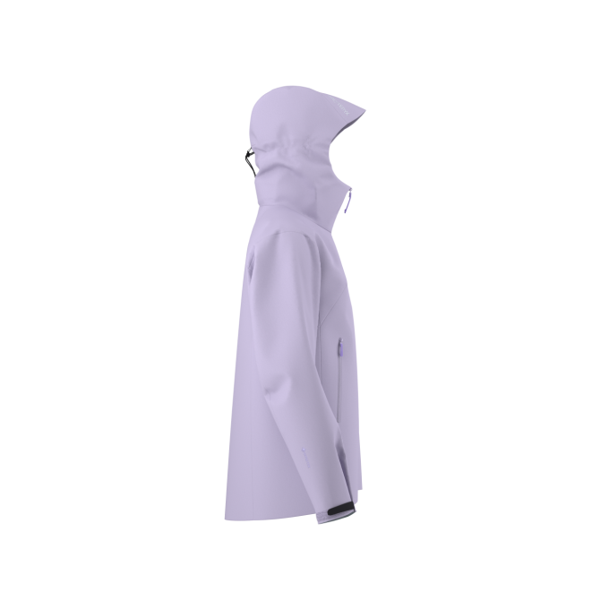 Chaqueta para mujer GORE-TEX ARC'TERYX BETA - MALLOW