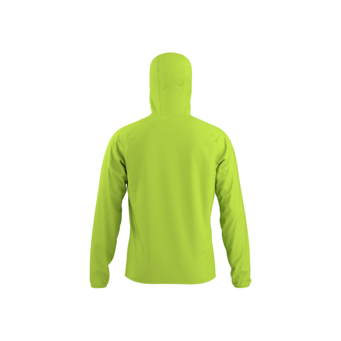 Chaqueta polar con capucha para hombre ARC'TERYX DELTA - MANTIS / TATSU