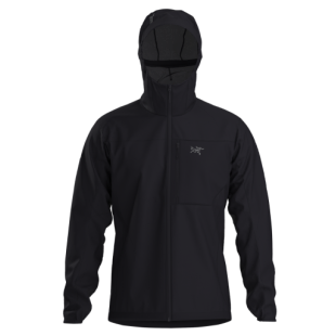 Chaqueta con capucha para senderismo para hombre ARC’TERYX Squamish