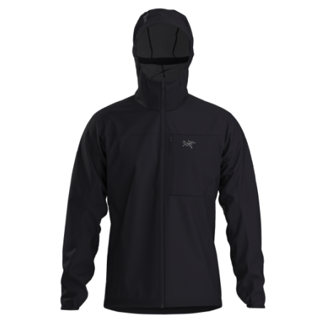 Chaqueta con capucha para senderismo para hombre ARC’TERYX Squamish