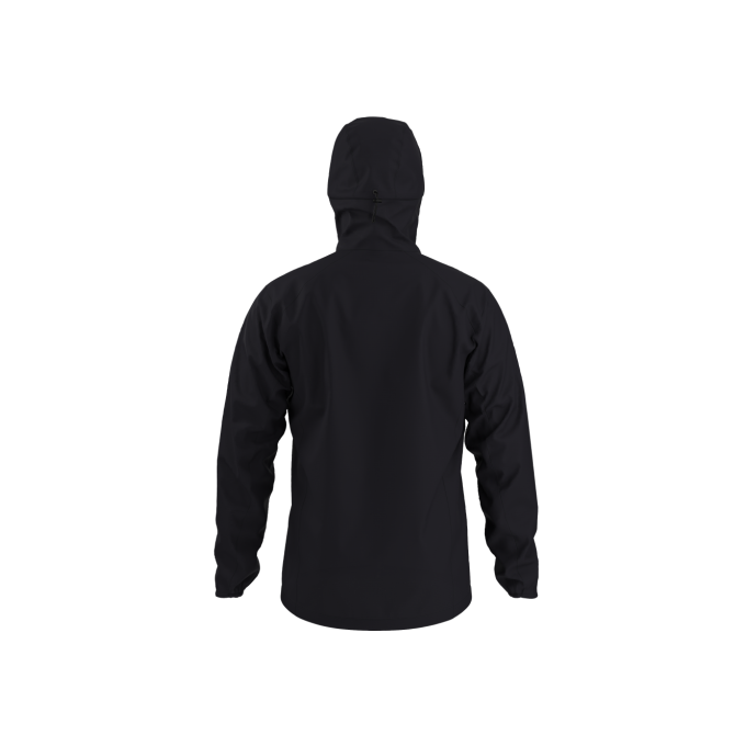 Giacca con cappuccio da trekking da uomo ARC’TERYX Squamish