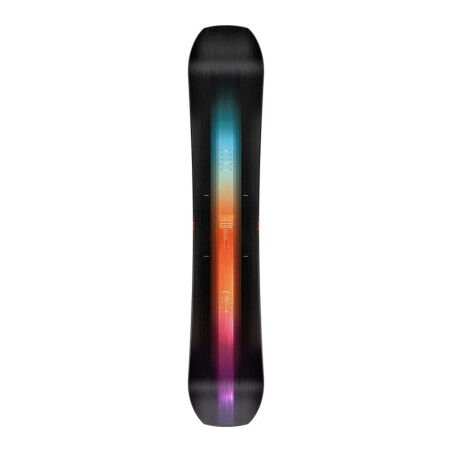 Snowboard-Set Nitro Team + Bindungen – All-Mountain-Snowboard für Herren