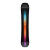 Set da snowboard Nitro Team + attacchi – Snowboard all-mountain da uomo
