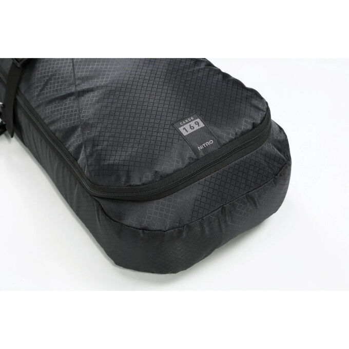 Bolsa para tabla de snowboard Nitro Cargo Board Bag 159 cm: funda de transporte reforzada