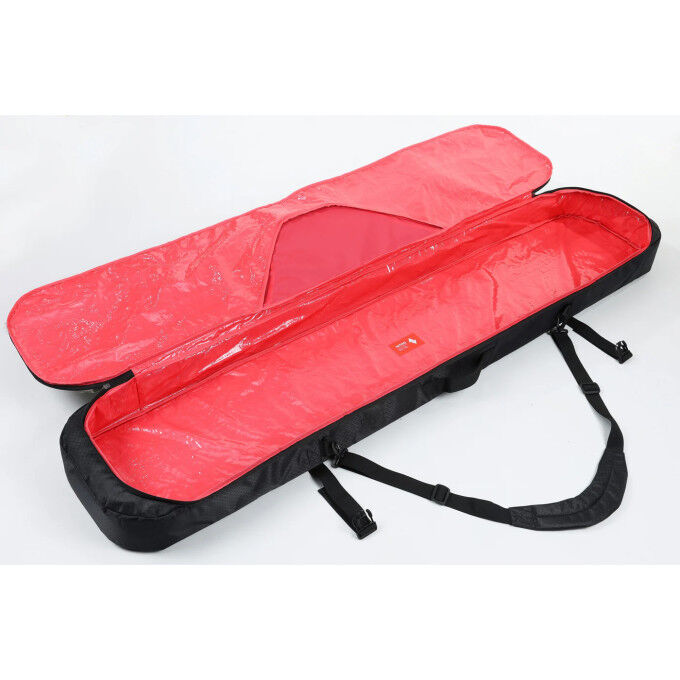 Bolsa para tabla de snowboard Nitro Cargo Board Bag 159 cm: funda de transporte reforzada