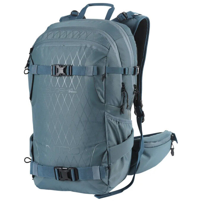 Topo Designs Sac à Dos - Rover Pack Classic - 20L - Stone Blue/Ash Green