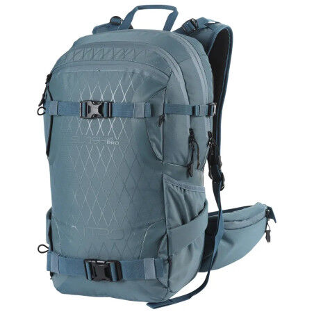 Nitro SLASH 25 PRO Artic Rucksack – 25 l für Snowboarding und Skifahren