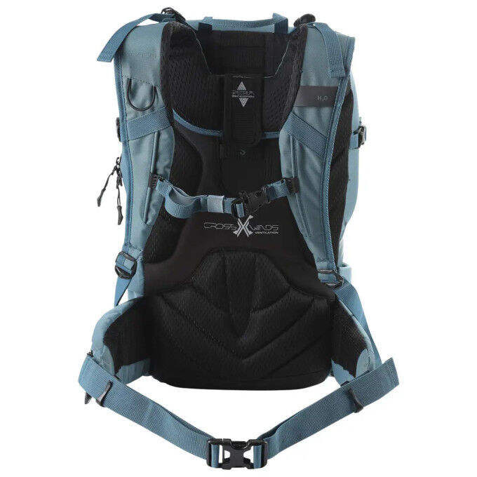 Sac à dos Nitro SLASH 25 PRO Artic – 25L pour snowboard et ski