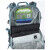 Nitro SLASH 25 PRO Artic Rucksack – 25 l für Snowboarding und Skifahren