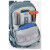 Nitro SLASH 25 PRO Artic Rucksack – 25 l für Snowboarding und Skifahren