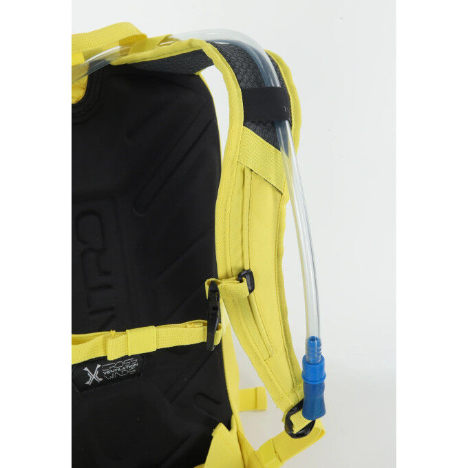 Snowboard- und Skirucksack Nitro ROVER 14 Raven