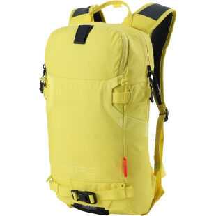 Sac à dos snowboard et ski Nitro ROVER 14 Raven