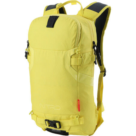 Snowboard- und Skirucksack Nitro ROVER 14 Raven