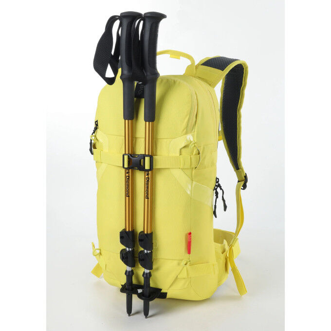Nitro ROVER 14 Raven Snowboard and Ski Backpack