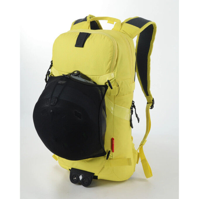 Zaino Nitro ROVER 14 Raven per snowboard e sci