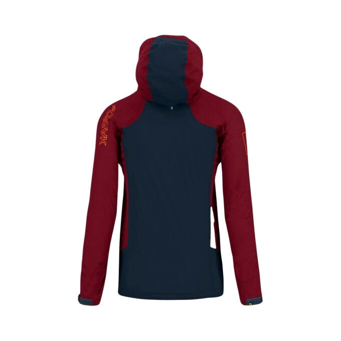 Veste de pluie Homme Karpos Lot Rain - légèreté et performance sur terrain