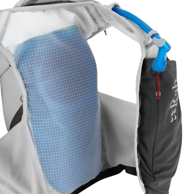 Rab Veil 12: gilet da corsa leggero per ultramaratone