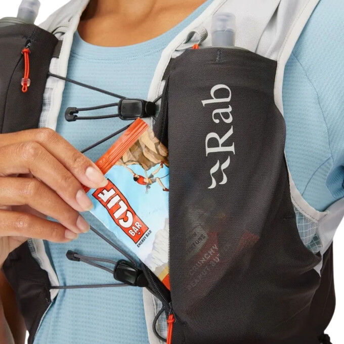 Rab Veil 12: gilet da corsa leggero per ultramaratone